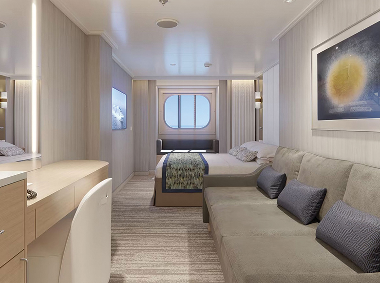 Premium Oceanview: O3